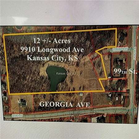 12 Acres of Land for Sale in Kansas City, Kansas