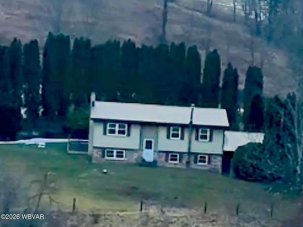 5.63 Acres of Land with Home for Sale in Lycoming Township, Pennsylvania