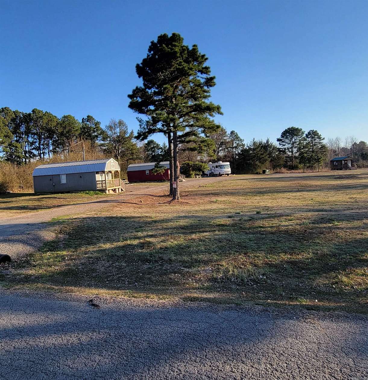2.8 Acres of Improved Commercial Land for Sale in Jerusalem, Arkansas