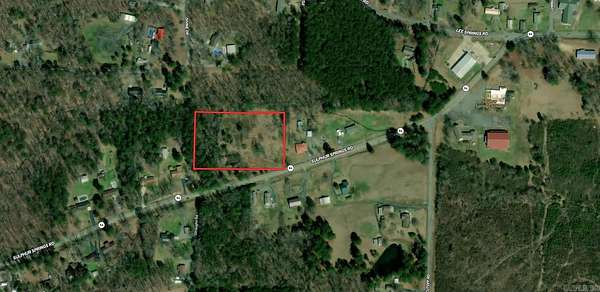 4.45 Acres of Land for Sale in Pine Bluff, Arkansas