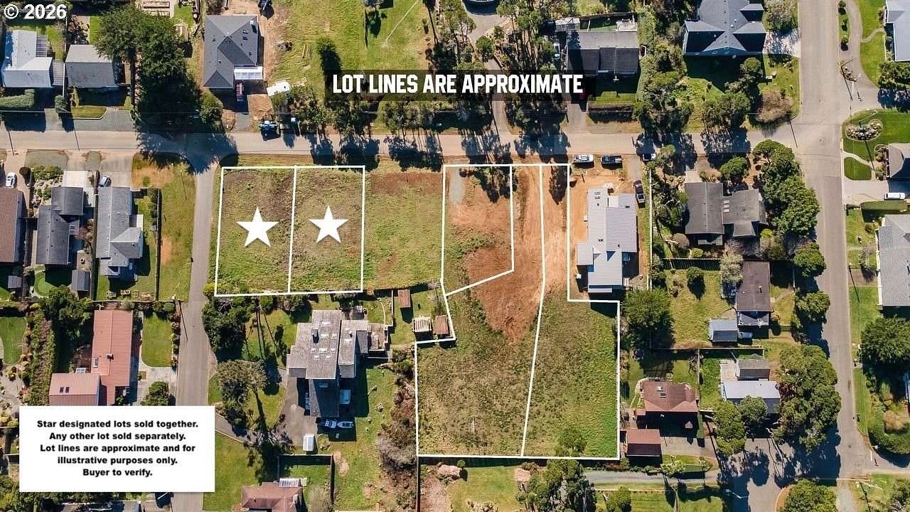 0.36 Acres of Residential Land for Sale in Bandon, Oregon