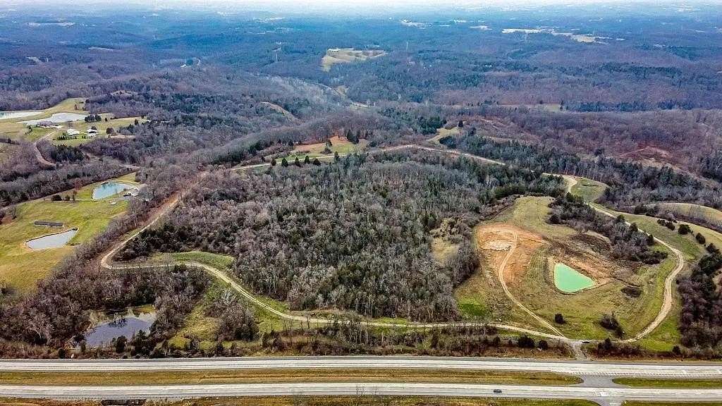 109 Acres of Land for Sale in Dillsboro, Indiana