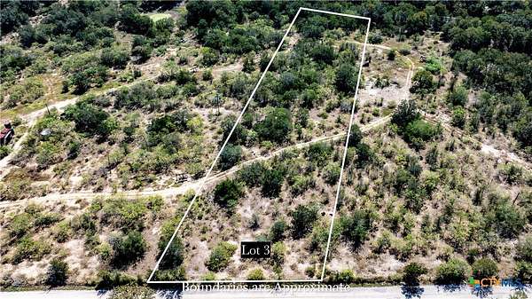 2.4 Acres of Residential Land for Sale in Dale, Texas