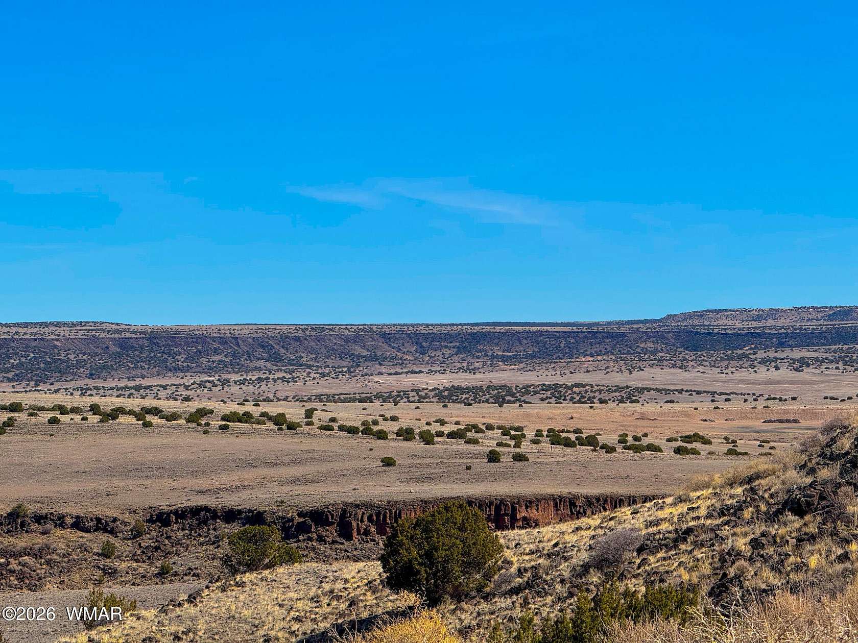 25 Acres of Recreational & Residential Land for Sale in St. Johns, Arizona