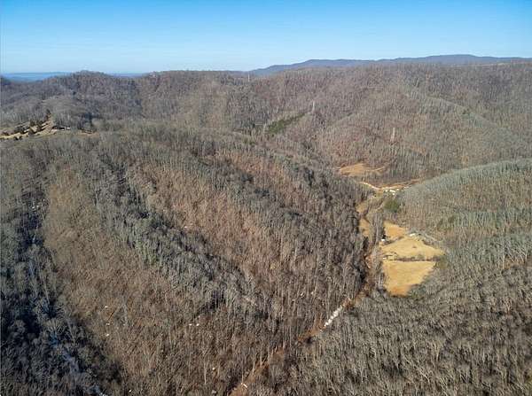 158 Acres of Land for Sale in Talcott, West Virginia