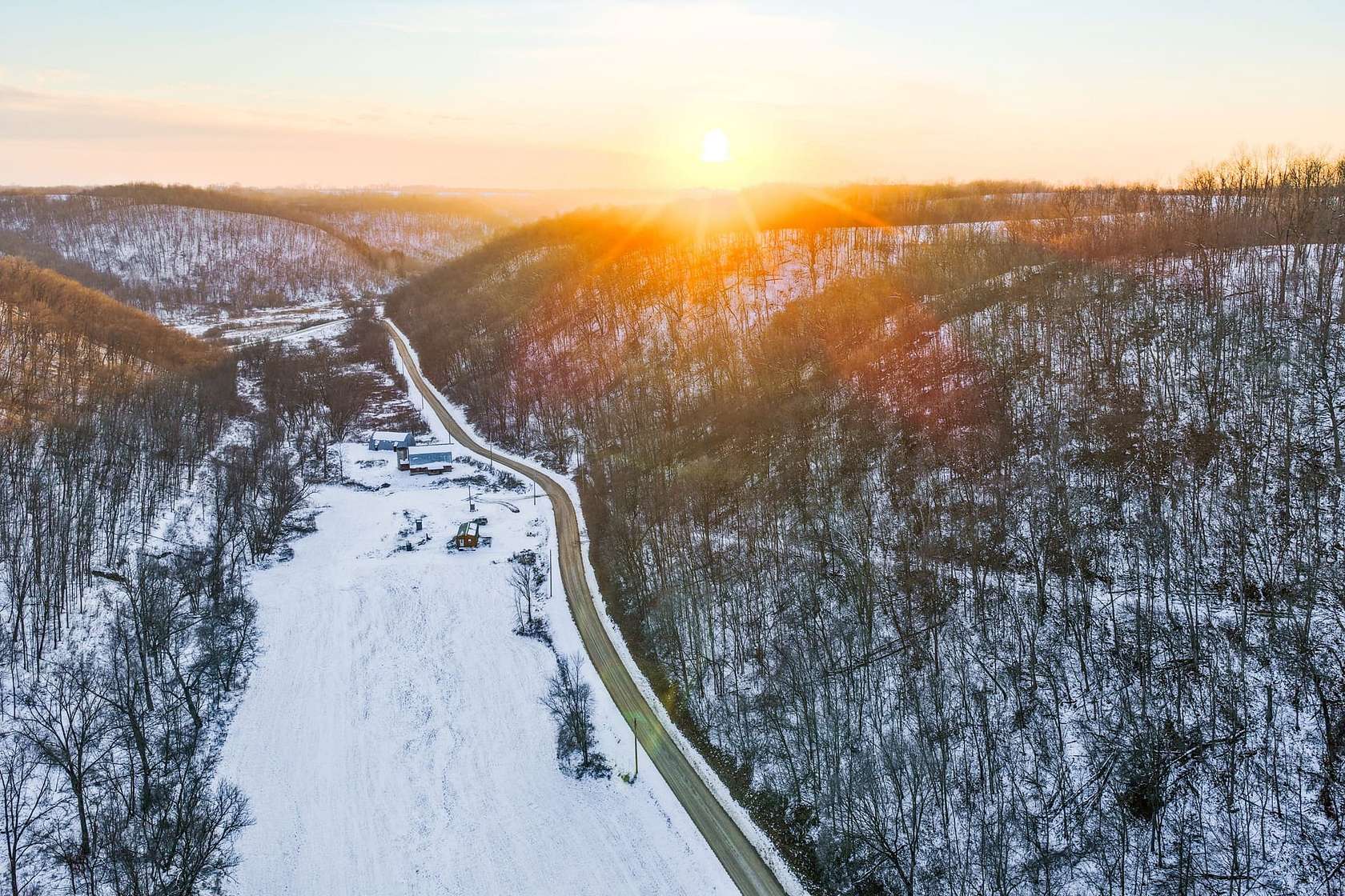 102 Acres of Land for Sale in Viola, Wisconsin