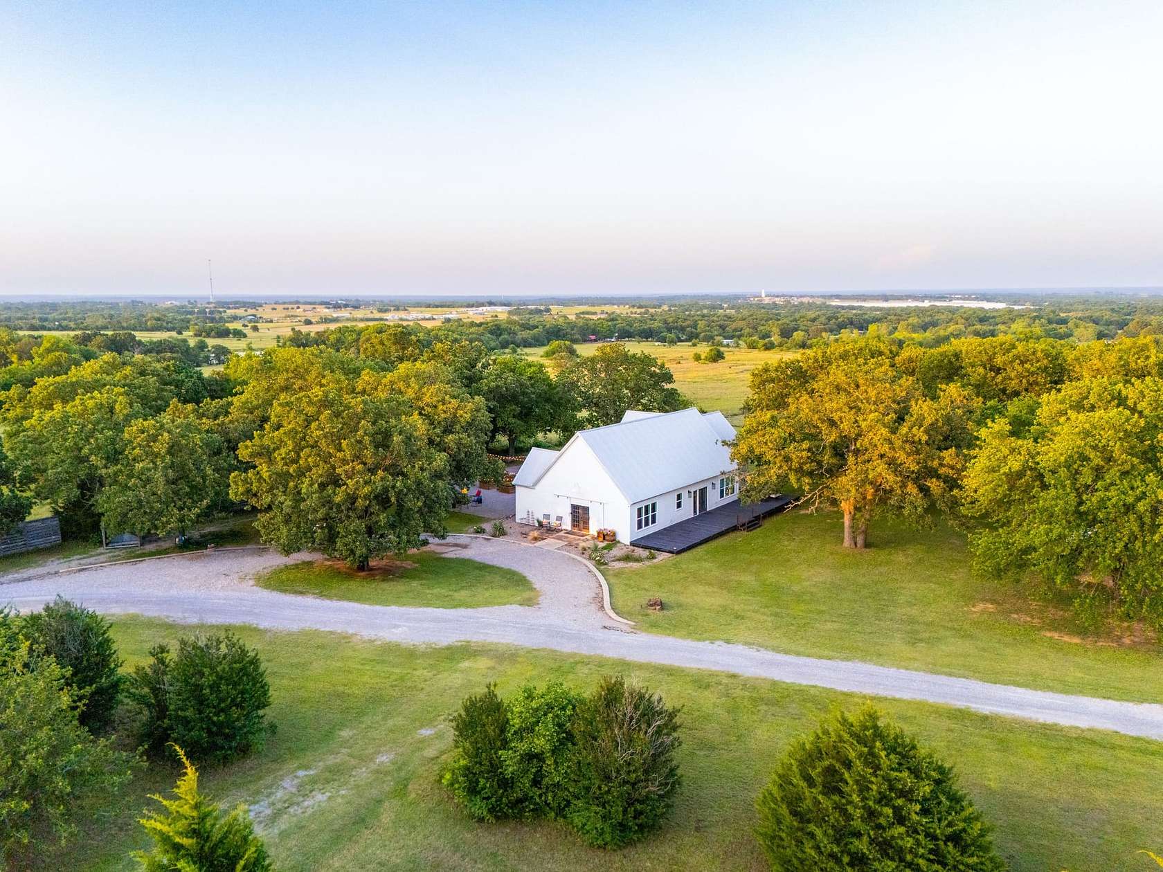 49.7 Acres of Improved Land for Sale in Pauls Valley, Oklahoma