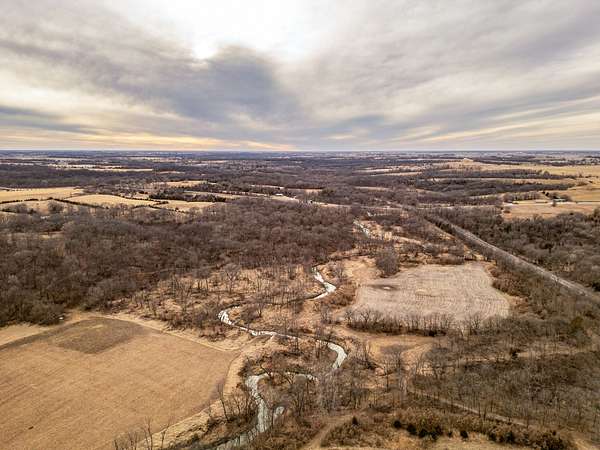 104 Acres of Land for Sale in Mystic, Iowa