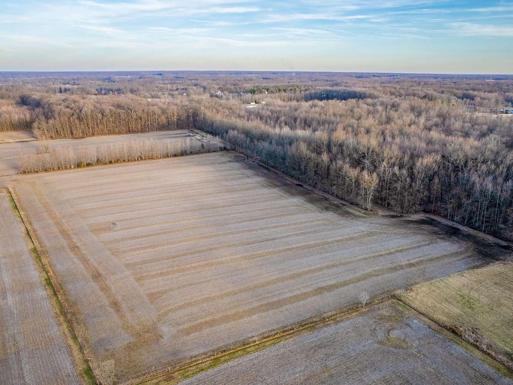 19 Acres of Land for Sale in Bethel, Ohio
