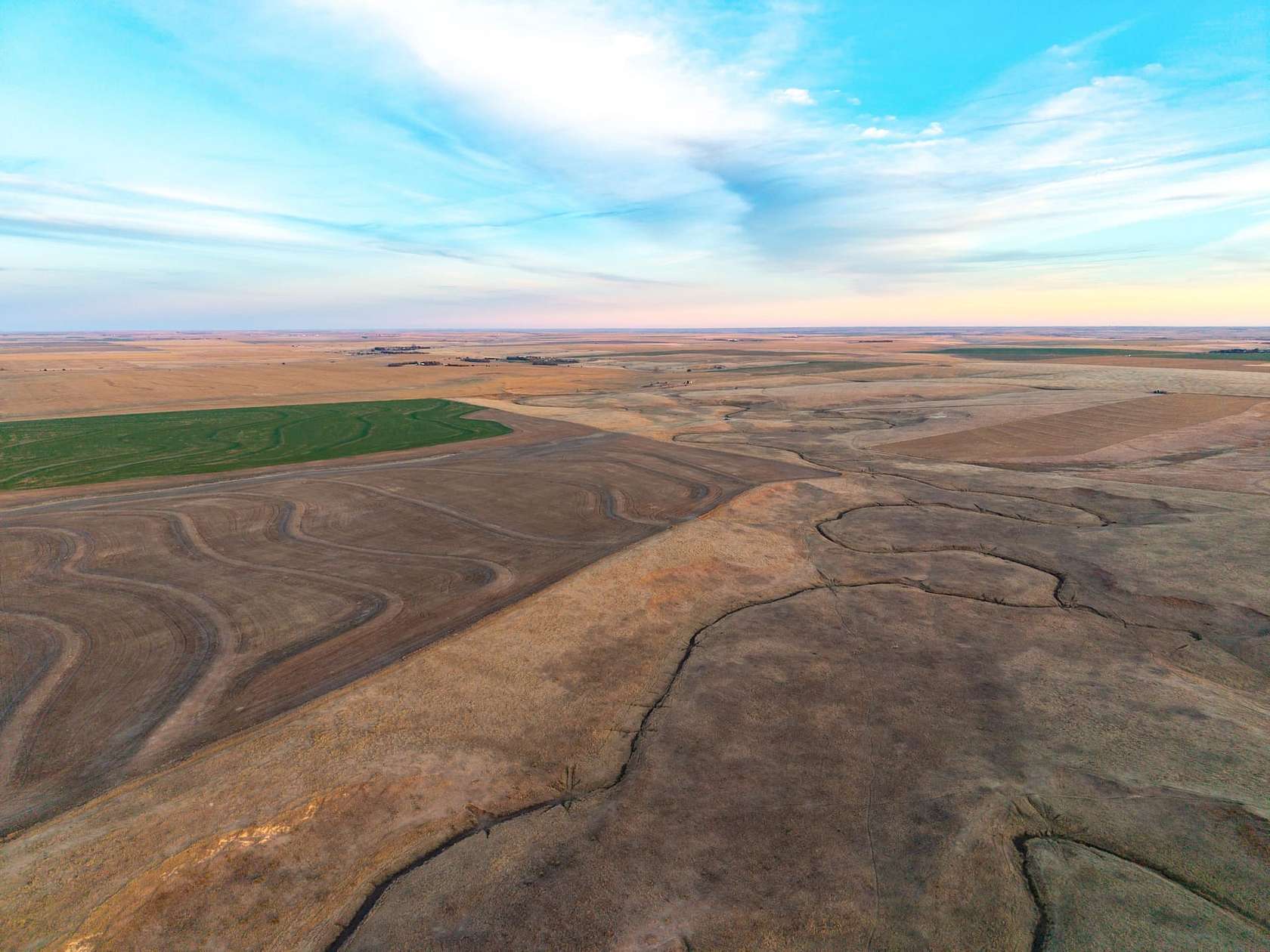 468 Acres of Land for Sale in Quinter, Kansas