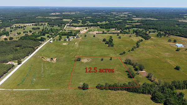 12.5 Acres of Land for Sale in Melbourne, Arkansas