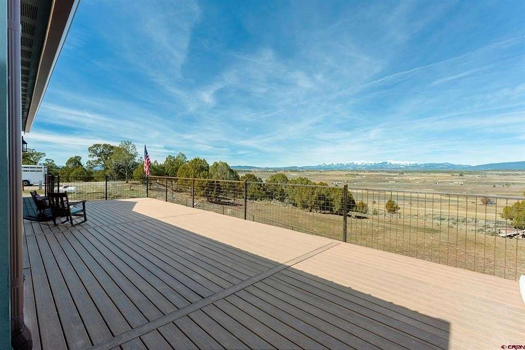 9.66 Acres of Land with Home for Sale in Ignacio, Colorado