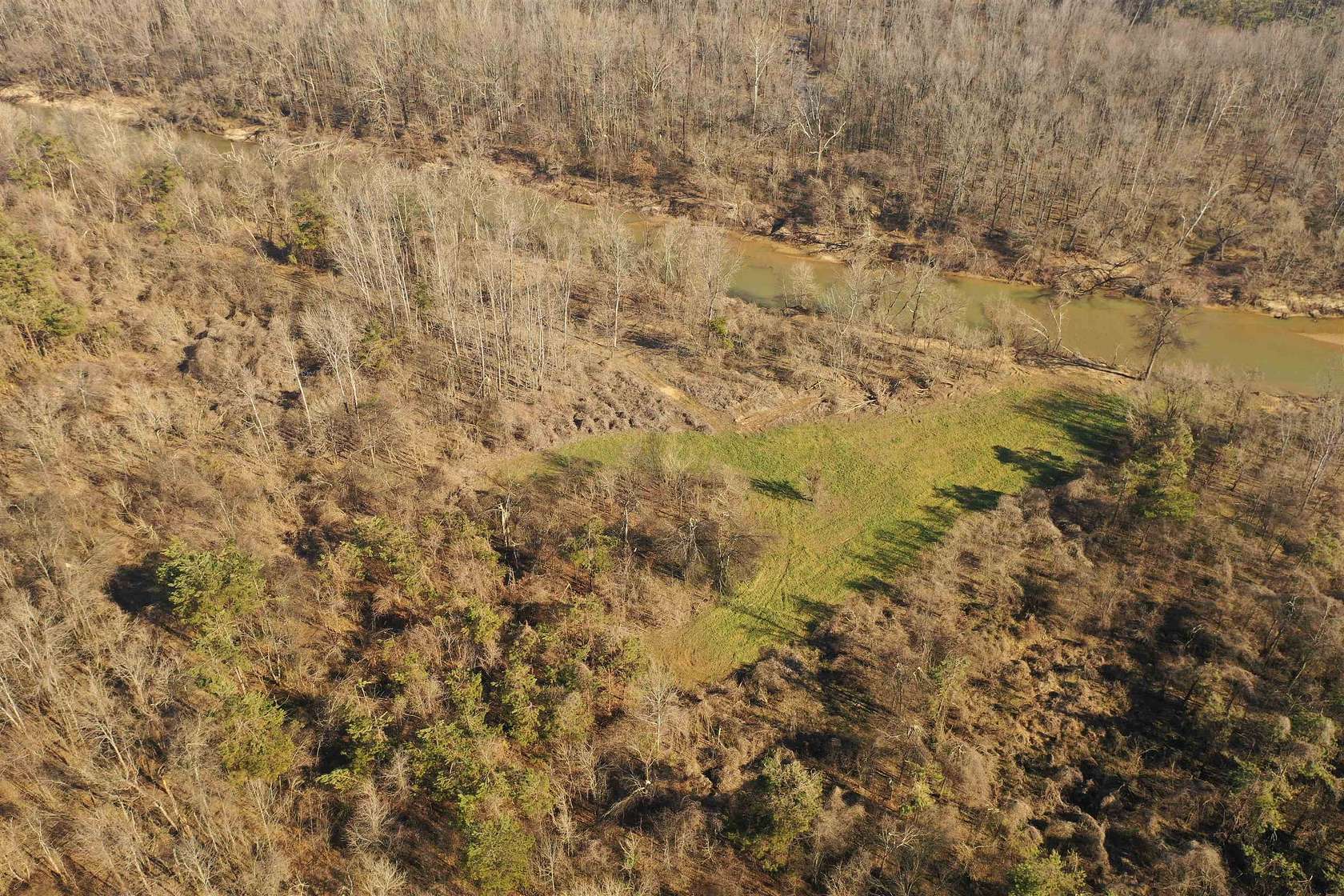731 Acres of Land for Sale in New Albany, Mississippi