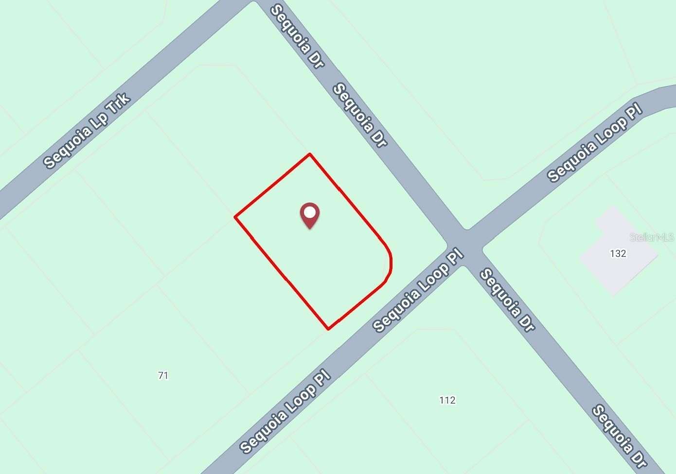 0.24 Acres of Residential Land for Sale in Ocklawaha, Florida