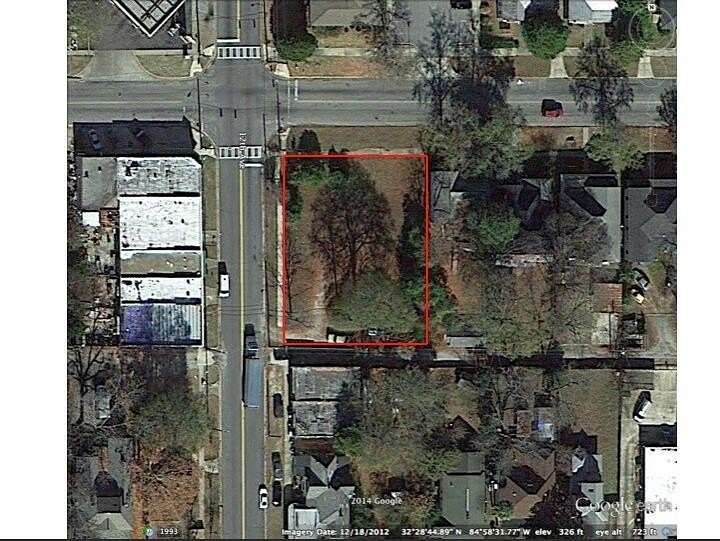 0.33 Acres of Mixed-Use Land for Sale in Columbus, Georgia