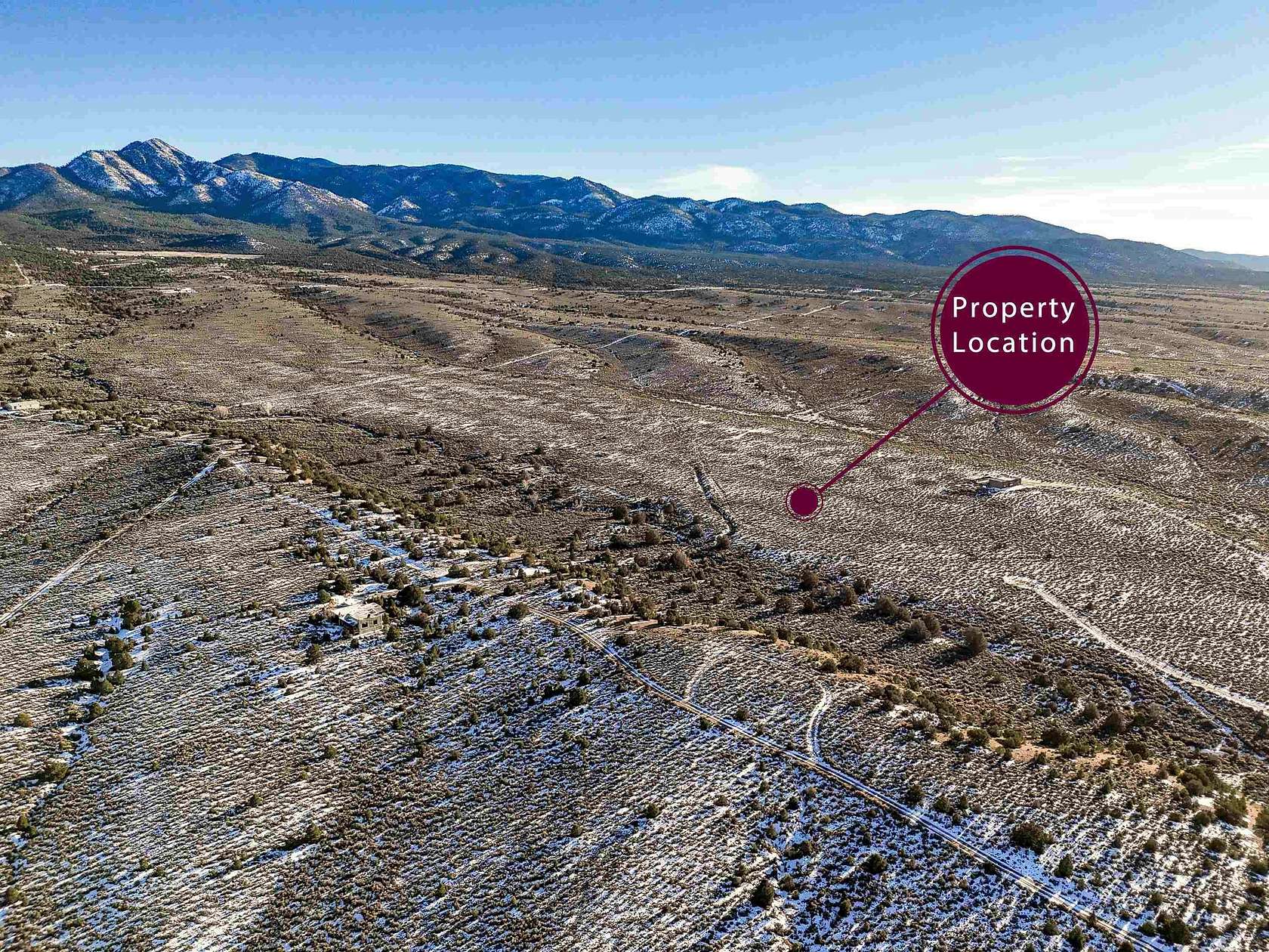 25 Acres of Recreational Land for Sale in Ranchos de Taos, New Mexico