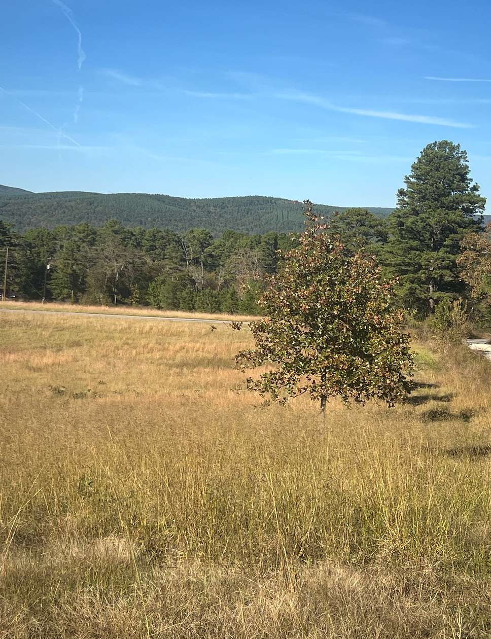 7.5 Acres of Land for Sale in Nashoba, Oklahoma