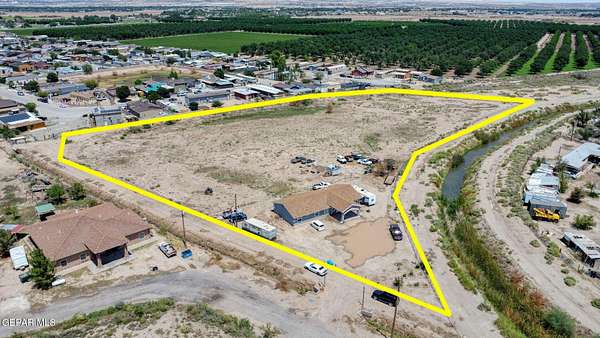 5.1 Acres of Residential Land for Sale in San Elizario, Texas
