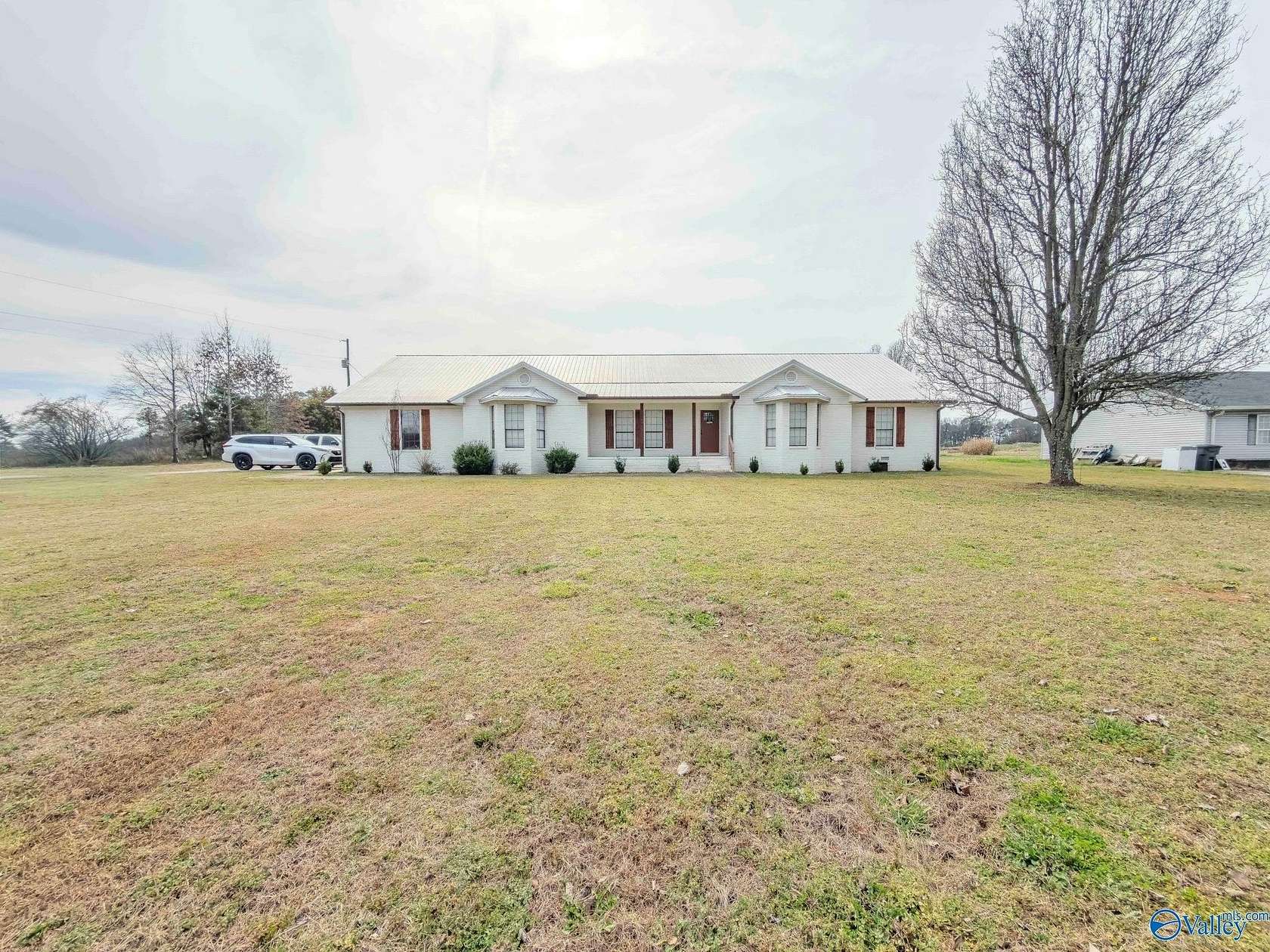5 Acres of Land with Home for Sale in Hillsboro, Alabama
