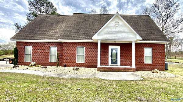 2.5 Acres of Land with Home for Sale in Union Grove, Alabama