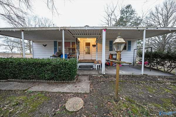 2 Acres of Land with Home for Sale in Hartselle, Alabama
