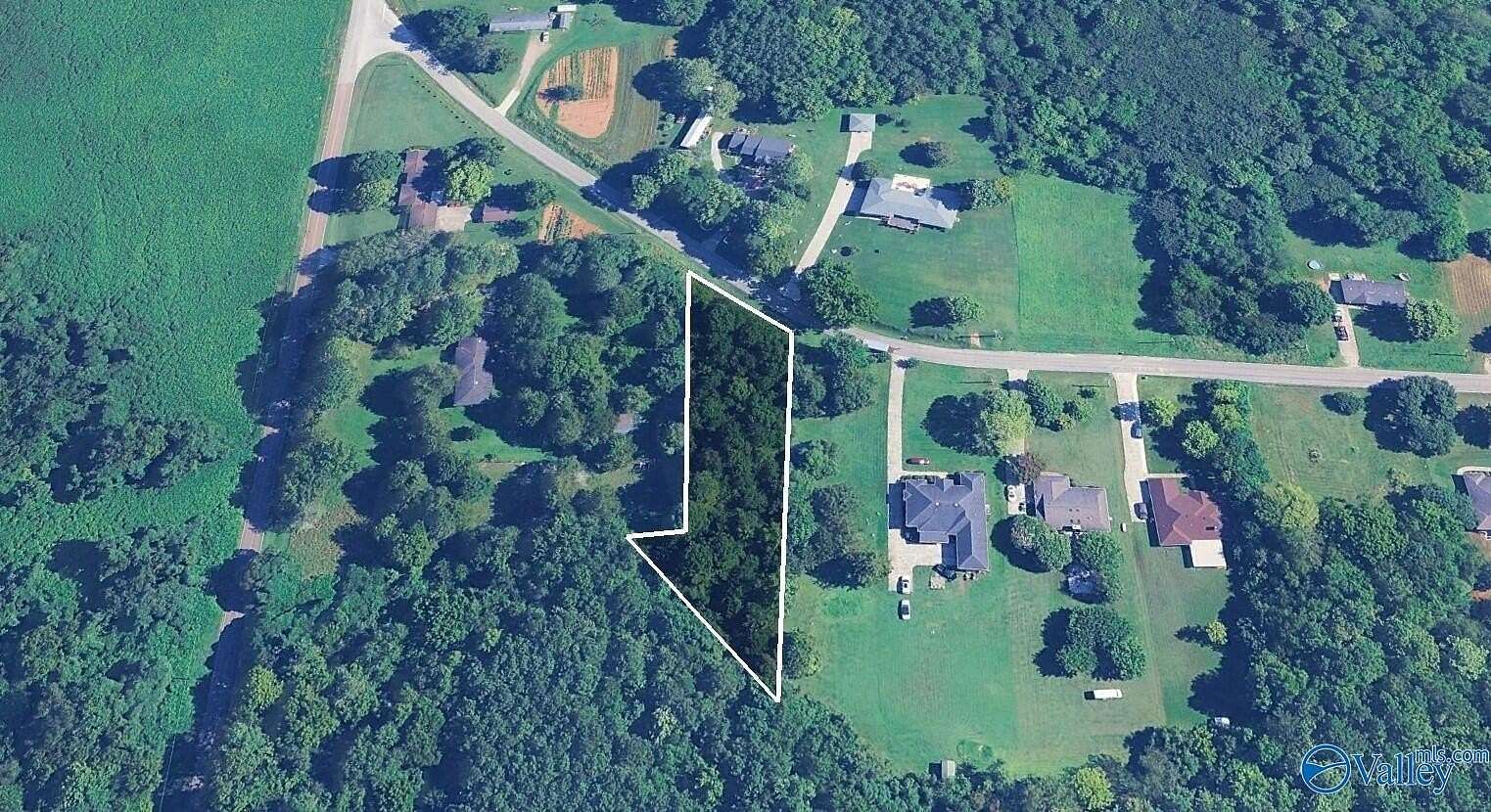 0.8 Acres of Residential Land for Sale in Toney, Alabama