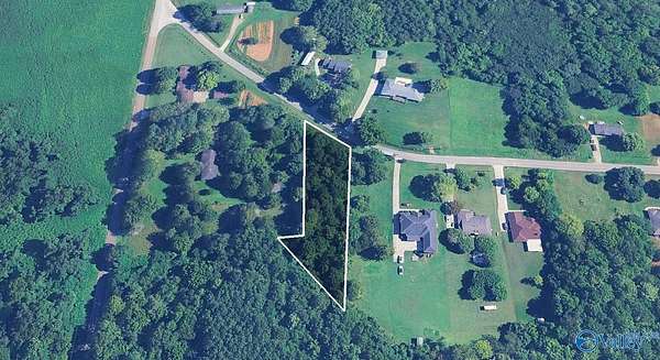 0.8 Acres of Residential Land for Sale in Toney, Alabama