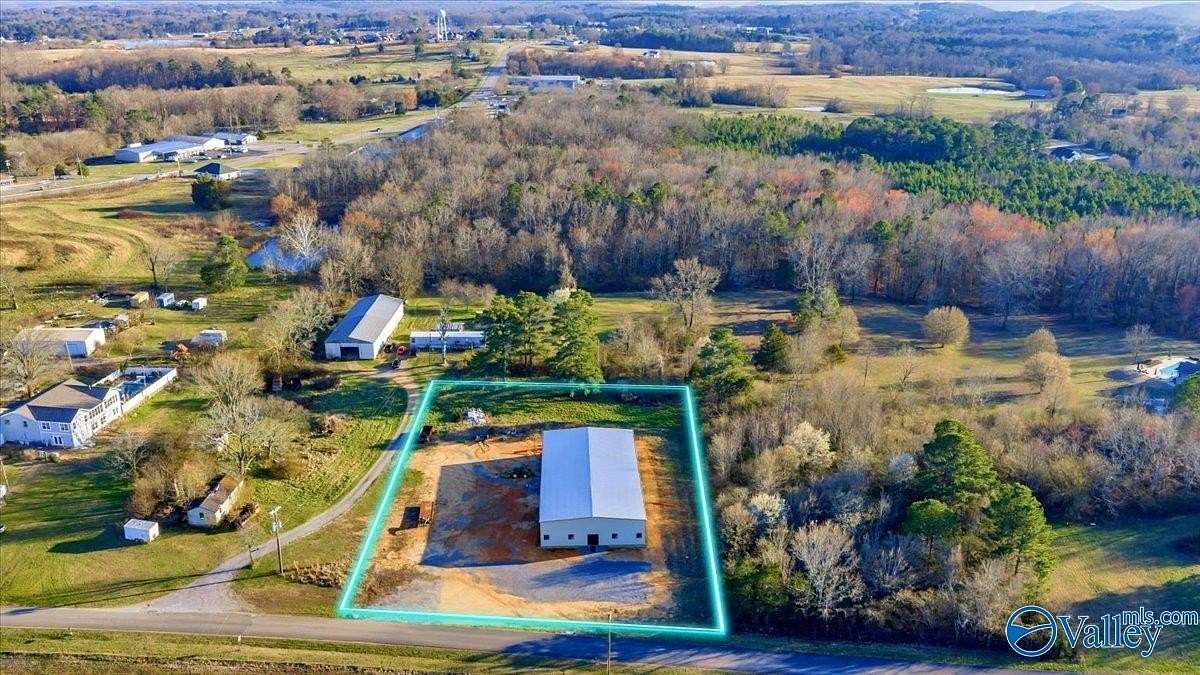 1.3 Acres of Commercial Land for Sale in Grant, Alabama
