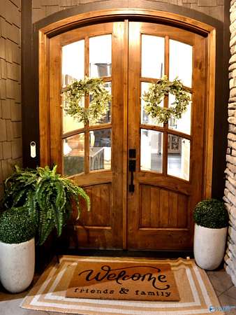 2.6 Acres of Land with Home for Sale in Guntersville, Alabama