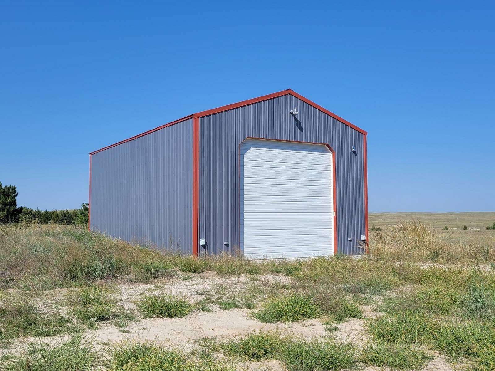 13.9 Acres of Improved Land for Sale in Lewellen, Nebraska