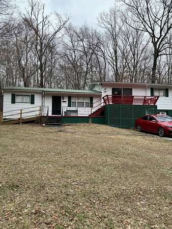 2.5 Acres of Land with Home for Sale in Rockwood, Tennessee