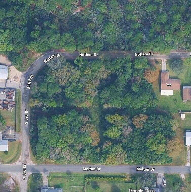 0.48 Acres of Residential Land for Sale in Fort Pierce, Florida