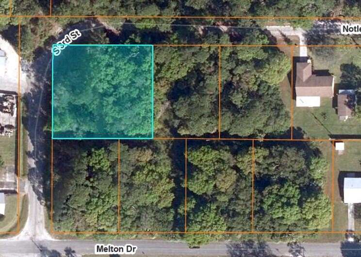 0.48 Acres of Residential Land for Sale in Fort Pierce, Florida