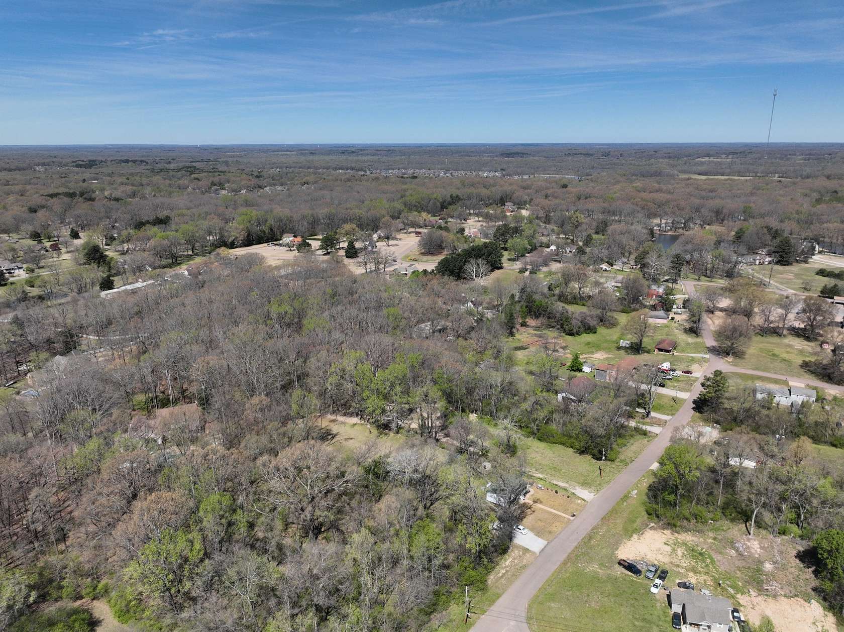 1 Acre of Residential Land for Sale in Arlington, Tennessee