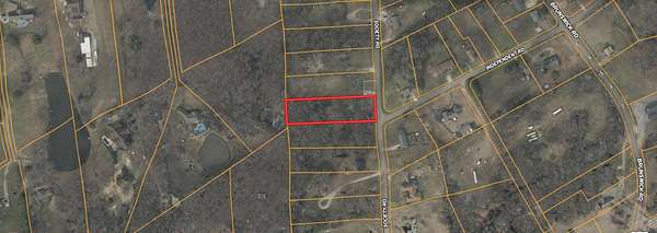 1 Acre of Residential Land for Sale in Arlington, Tennessee
