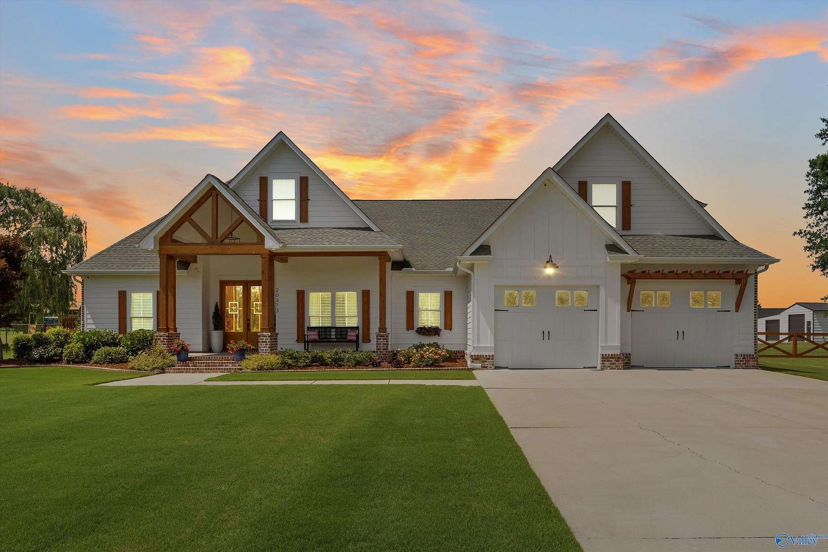 1.65 Acres of Land with Home for Sale in Athens, Alabama