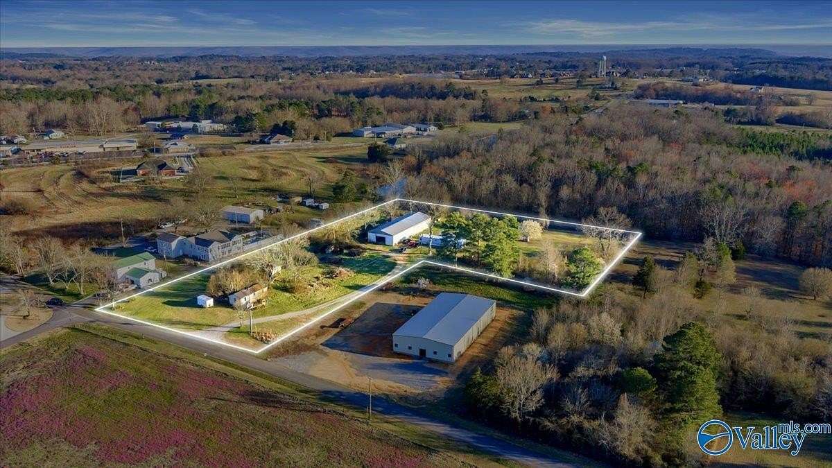 4 Acres of Land for Sale in Grant, Alabama