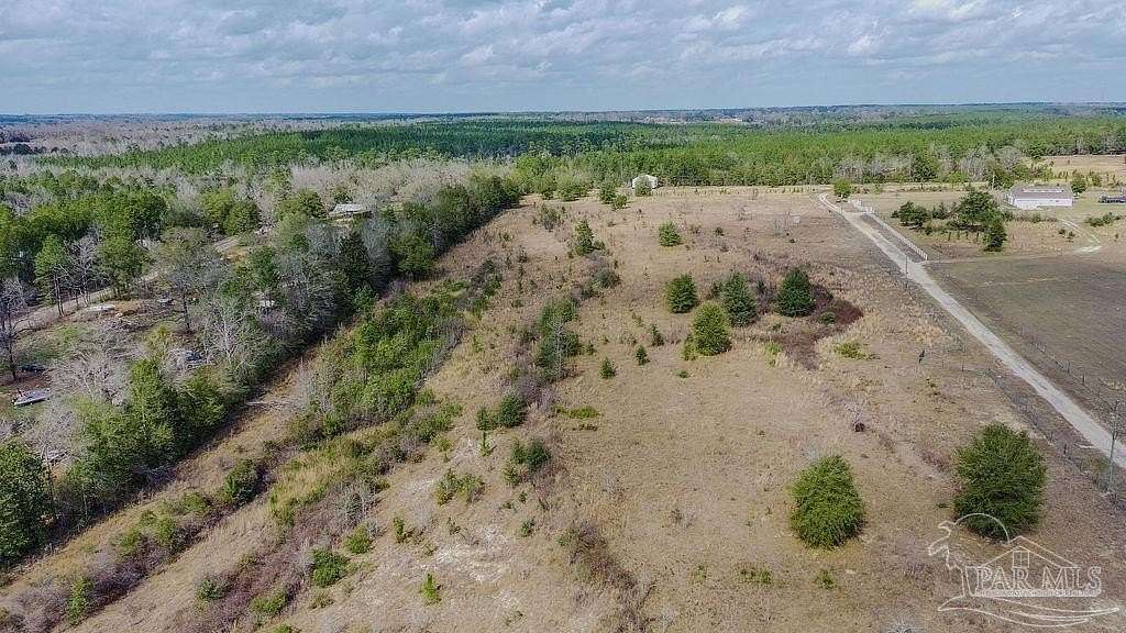 20 Acres of Recreational & Residential Land for Sale in Jay, Florida