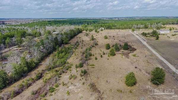 20 Acres of Recreational & Residential Land for Sale in Jay, Florida
