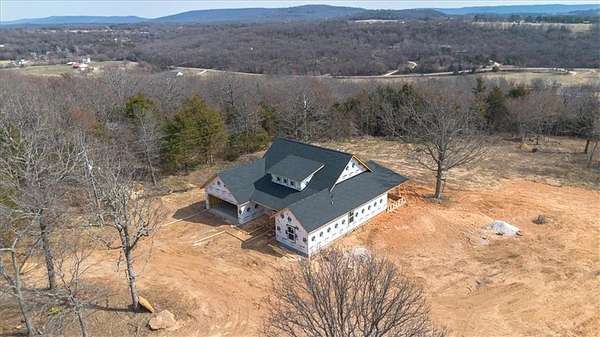 2 Acres of Land with Home for Sale in Prairie Grove, Arkansas