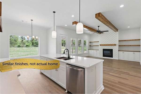 2 Acres of Land with Home for Sale in Prairie Grove, Arkansas