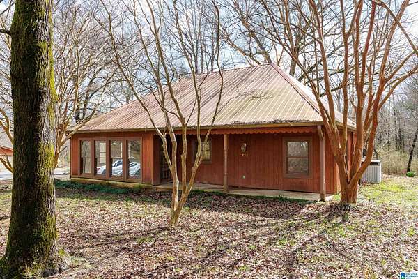 3.23 Acres of Land with Home for Sale in Calera, Alabama