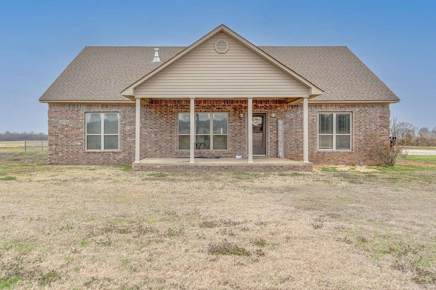 9.8 Acres of Land with Home for Sale in Harrisburg, Arkansas