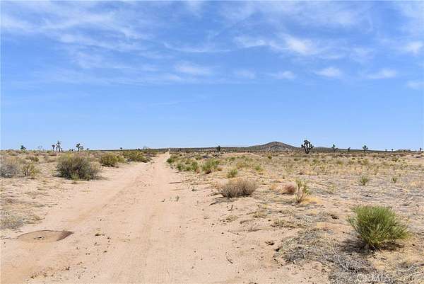 2.54 Acres of Land for Sale in Lancaster, California