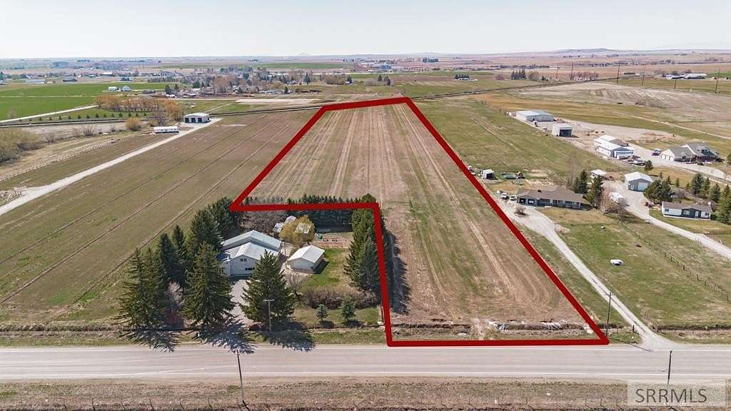 14 Acres of Land for Sale in Idaho Falls, Idaho