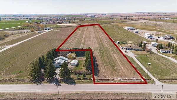 14 Acres of Land for Sale in Idaho Falls, Idaho
