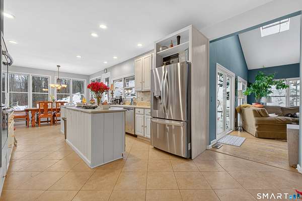 2.62 Acres of Land with Home for Sale in Redding, Connecticut