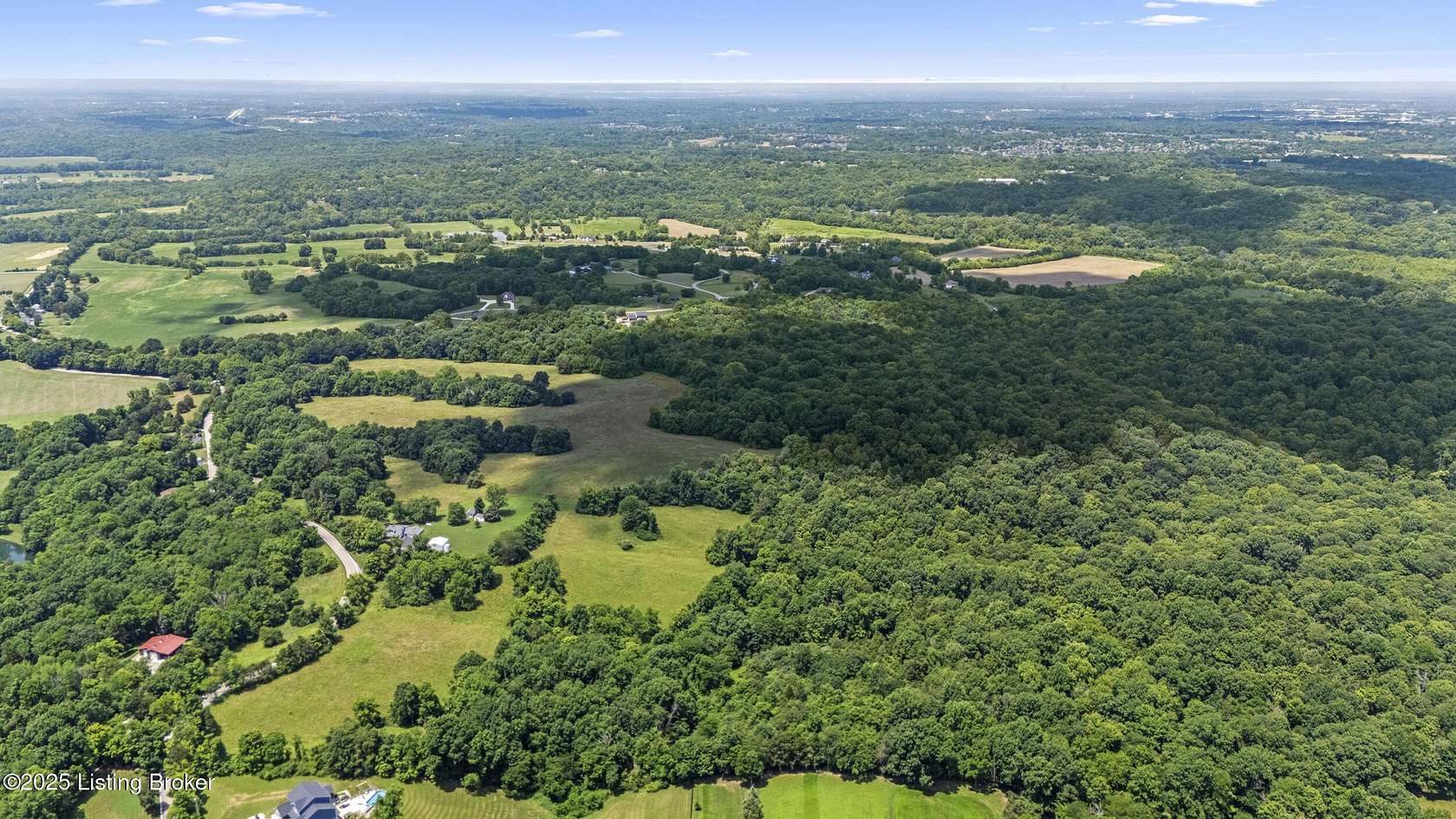 84.5 Acres of Recreational & Residential Land for Sale in Louisville, Kentucky