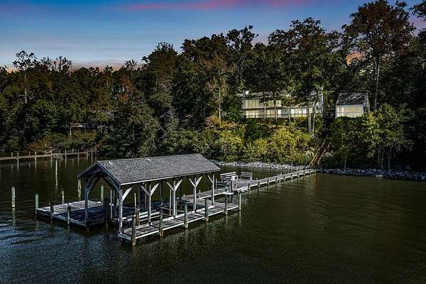 2.22 Acres of Land with Home for Sale in Hartfield, Virginia