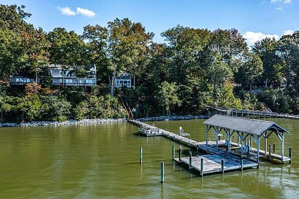 2.14 Acres of Land with Home for Sale in Hartfield, Virginia
